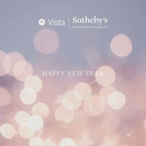Happy New Year in Brookside Village