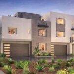 The Foundry Townhomes in Redondo Beach by Shea Homes