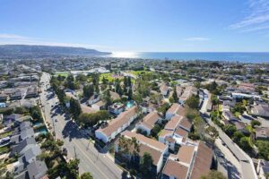 Brookside Village in South Redondo Beach