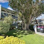 Brookside Village condos Redondo Beach sign